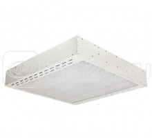 Светильник ДБВО01-30/2х15-003 Disinfector 840 LED 32Вт 4000К с лампами T8 G13 UV-C в компл. 2х15Вт c ЭмПРА мощность  рециркуляционной системы 53Вт IP20 Ардатов 1253460003.1